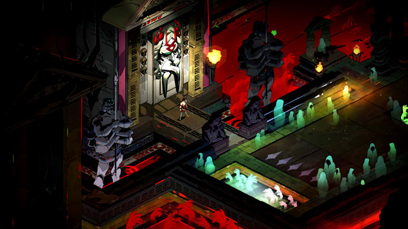 Hades, jogo de exploração de masmorras rogue-like, anunciado para a  Nintendo Switch – Starbit