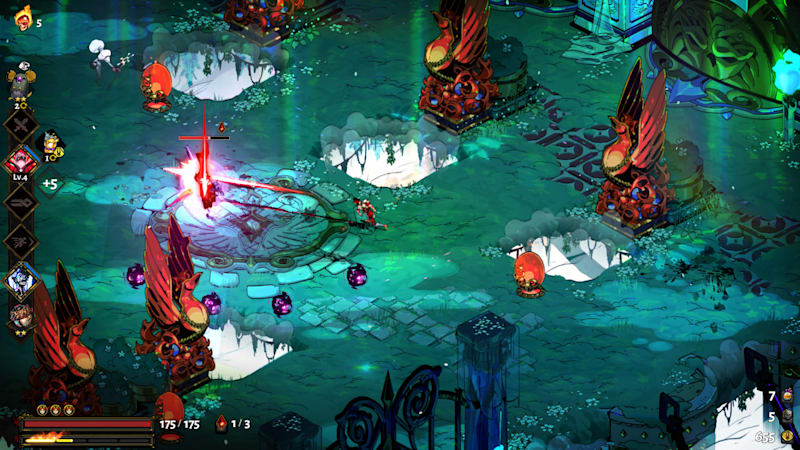 Supergiant Games' 'Hades' for Nintendo Switch — Tools and Toys