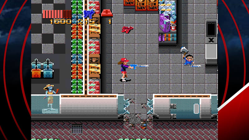 Zombies ate my neighbors wii top