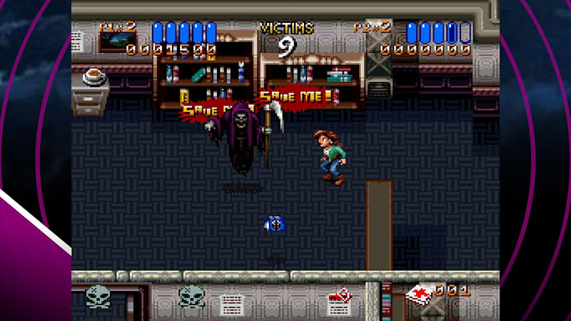 Ghoul patrol snes deals