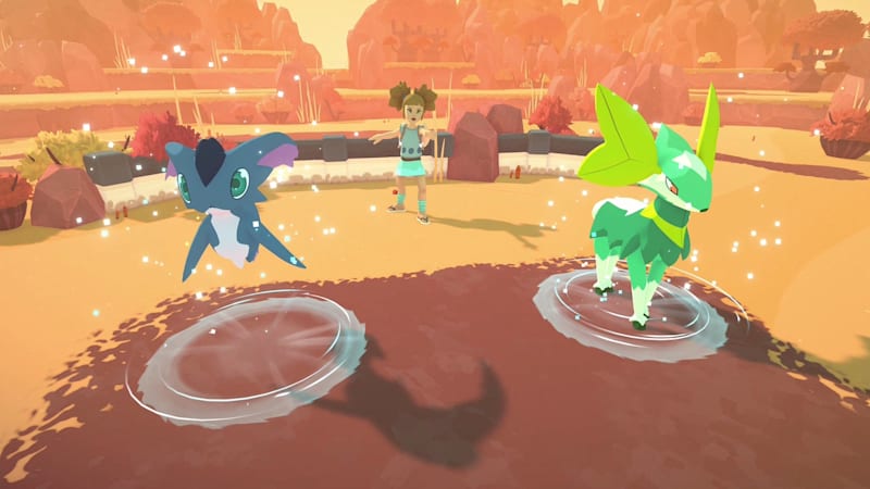 Temtem Showdown - Humble Games