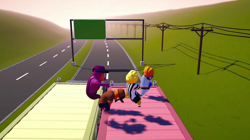 Gang beasts on switch clearance