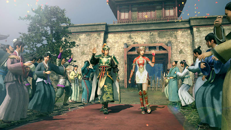 Dynasty Warriors 9 Empires for Nintendo Switch - Nintendo Official Site