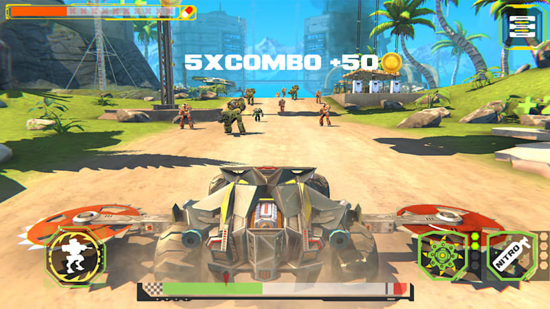War robots nintendo switch clearance