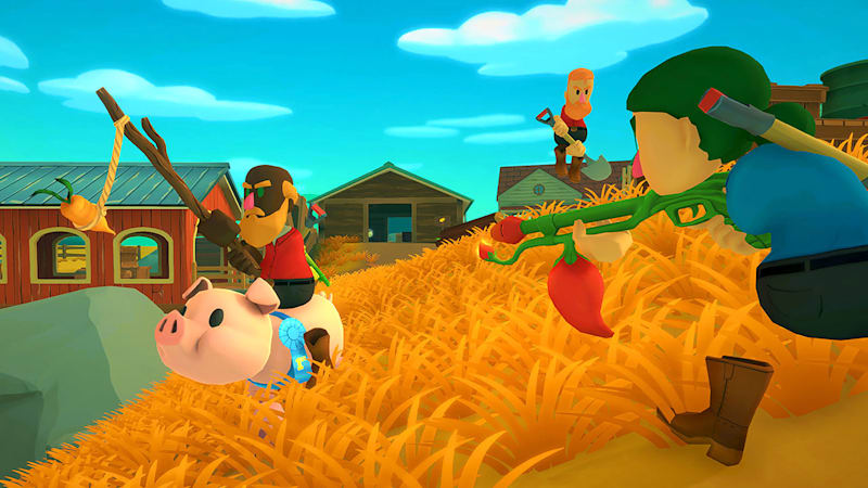 Shotgun Farmers for Nintendo Switch - Nintendo Official Site