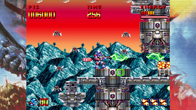 Turrican super nintendo deals