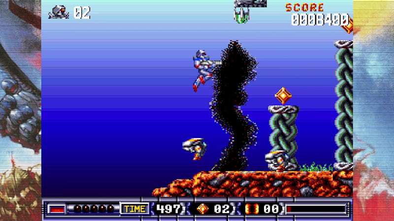 Turrican Anthology Vol. I for Nintendo Switch Nintendo Official