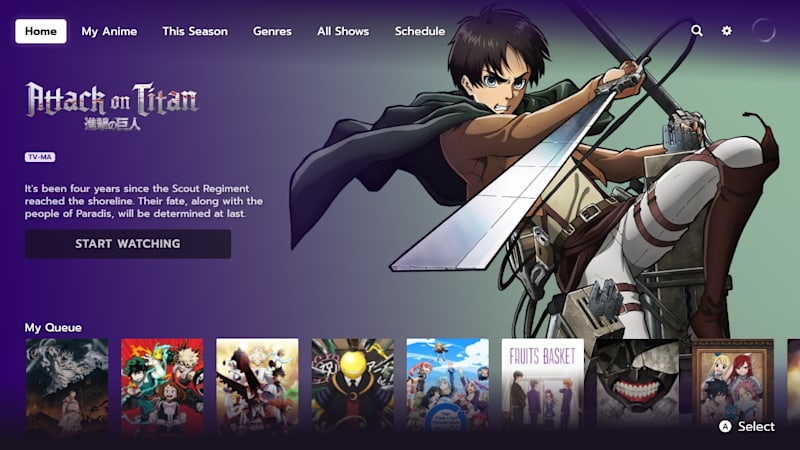 The Complete Series  Watch on Funimation