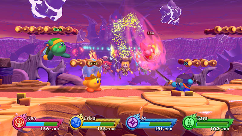Nintendo Kirby: Star Allies Video Game Nintendo Switch System (US) 