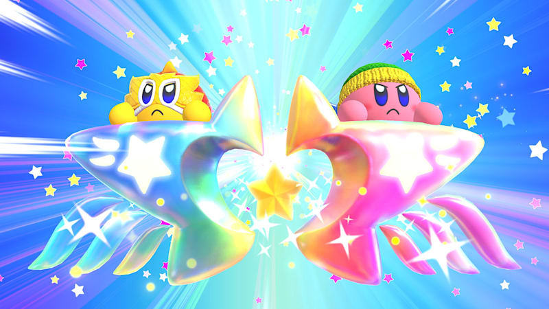Kirby Fighters 2 Review (Switch eShop)
