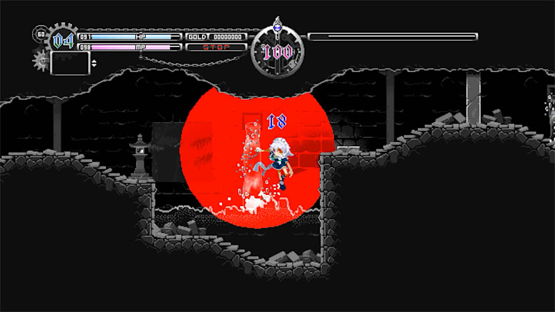 Touhou luna nights nintendo switch release date on sale