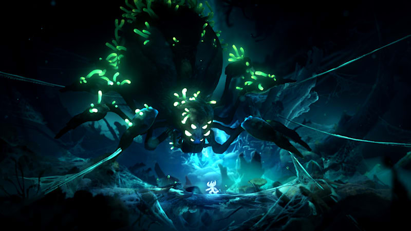 Nintendo Switch Game Ori The Collection Genre Adventure Ori 1+2