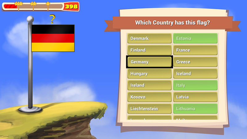 Flags Learning Quiz on the App Store