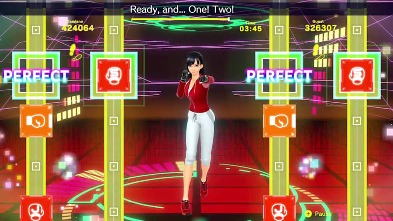 Best switch games for exercise deals