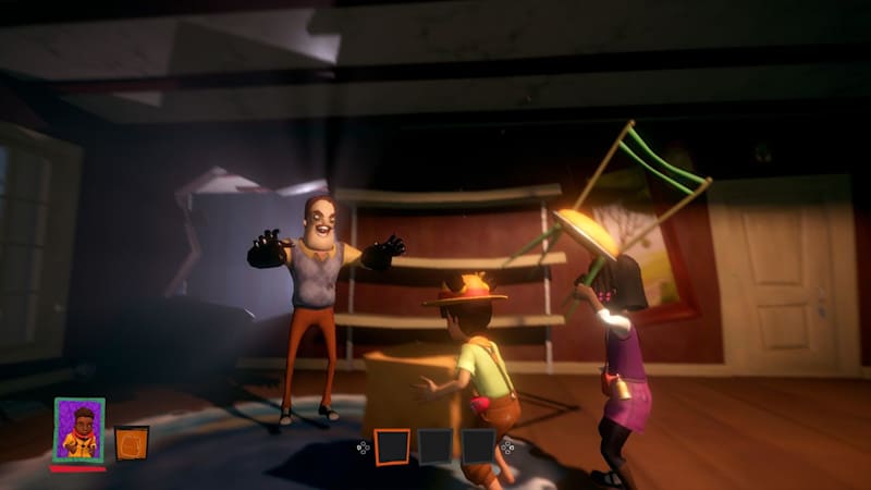 Secret neighbor deals on nintendo switch