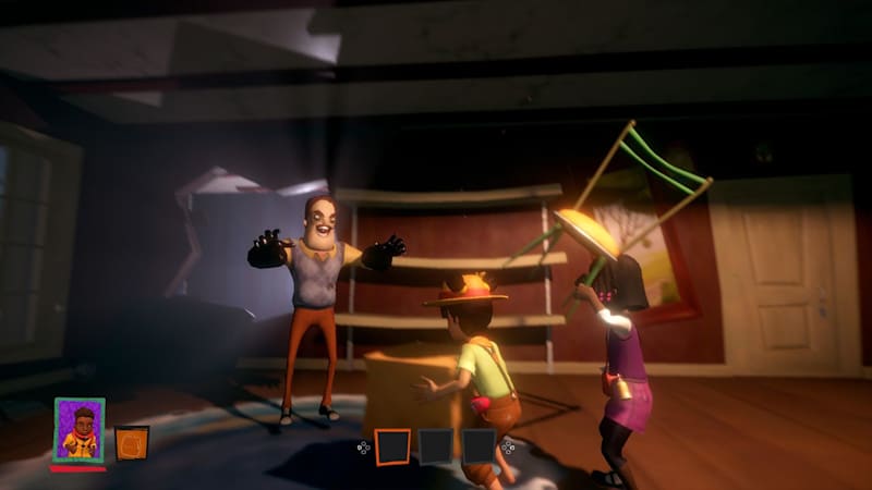 Secret Neighbor - Hello Neighbor Multiplayer Horror Game