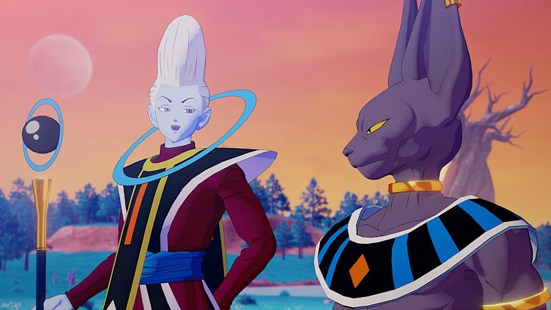 Dragon ball kakarot nintendo switch hotsell