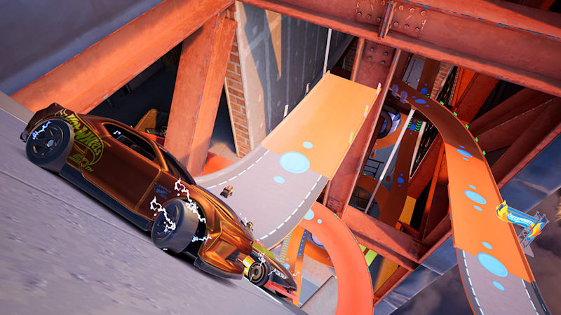 Hot wheels nintendo discount