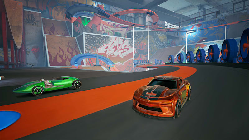 Hot wheels switch game clearance