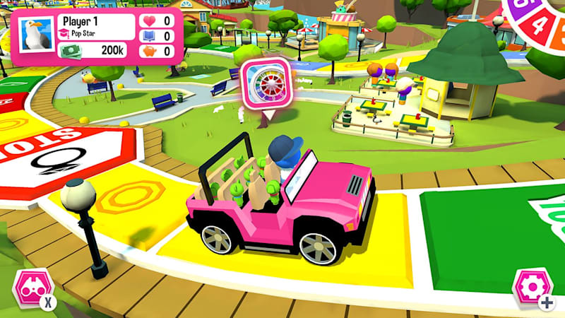 Game of life for nintendo switch store
