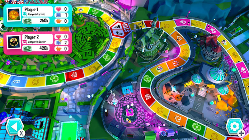 Game of life for nintendo switch clearance