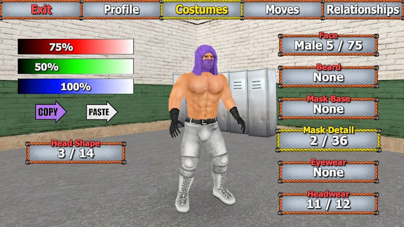 WRESTLE BROS free online game on