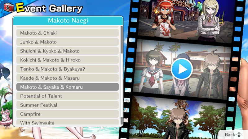 Danganronpa nintendo switch store