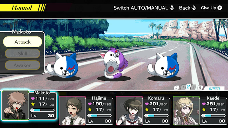 Danganronpa nintendo sale