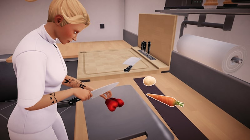 Cooking Simulator VR Tested Against Real Life - Can you Learn to