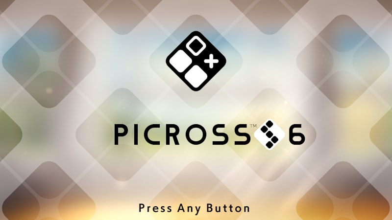 Análise: Picross S6 (Switch) é uma experiência completa para quem ama  puzzles - Nintendo Blast