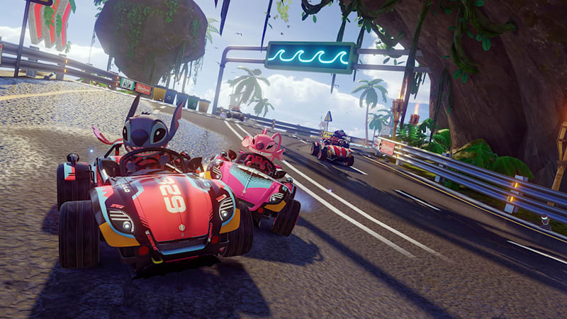 Disney Speedstorm for Nintendo Switch Nintendo Official Site