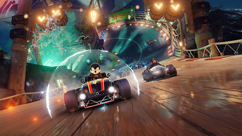 Disney Speedstorm, jogo de corrida gratuito com personagens Pixar e Disney,  será lançado para Switch no fim do ano - Nintendo Blast