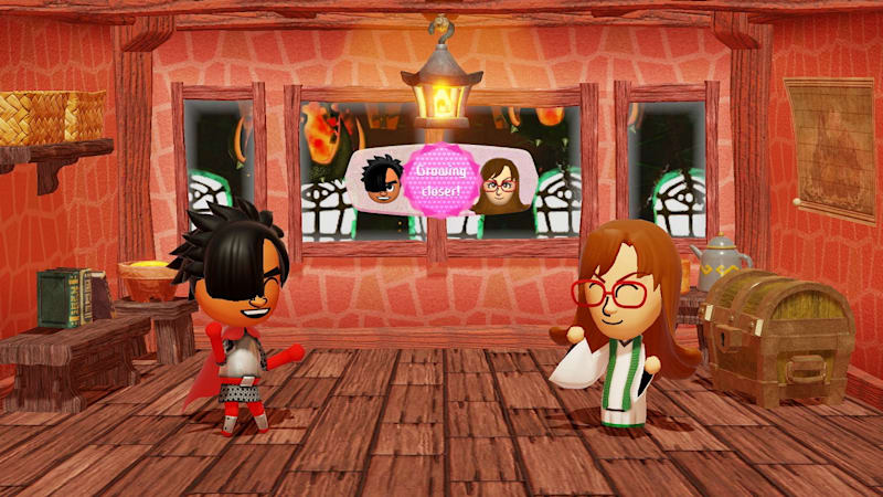Miitopia videos top
