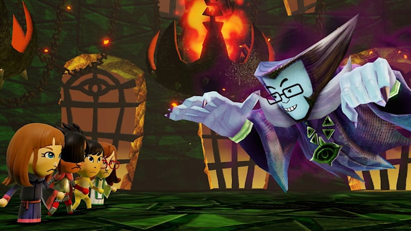 Miitopia 3ds shop rom