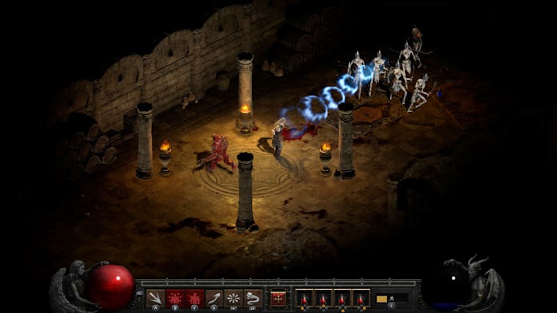 Diablo nintendo switch 2025