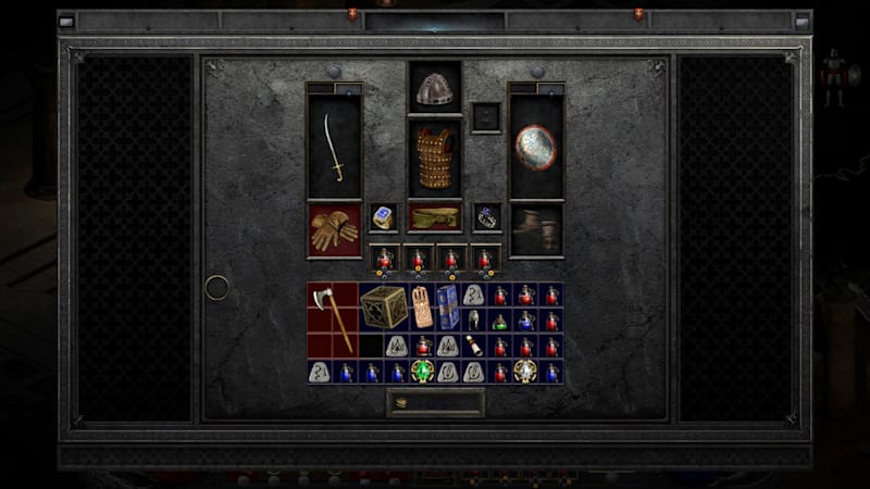 Diablo nintendo cheap