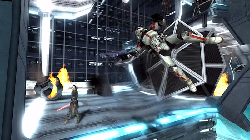 Star wars the force unleashed 2 nintendo ds best sale