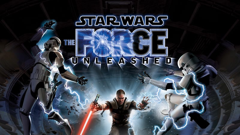 Star wars cheap video games switch