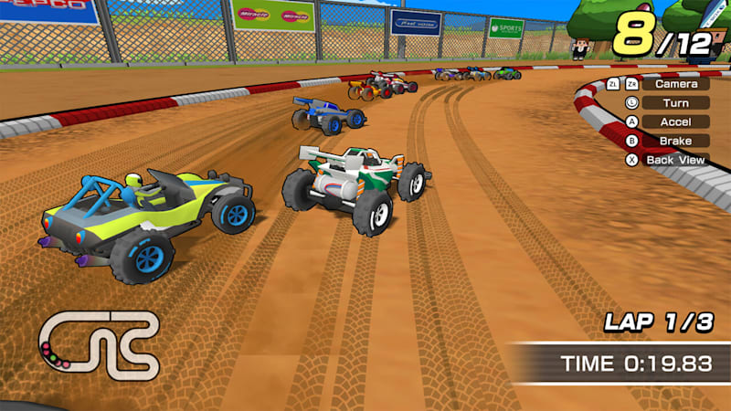 Rev Up RC Grand Prix