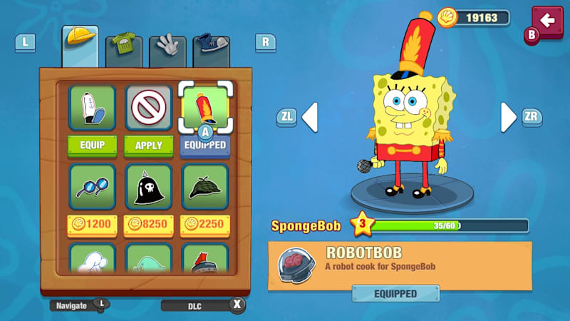 Spongebob nintendo switch release date 2025