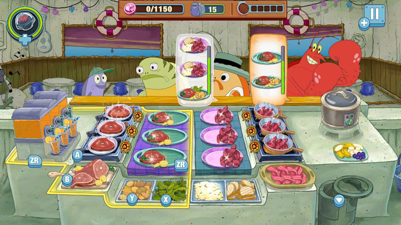 Review: Cooking Simulator - ABC ME