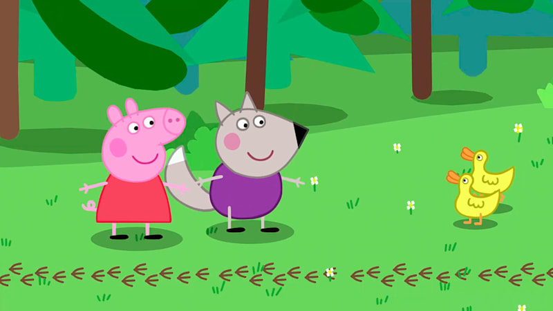 Minha Amiga Peppa Pig - Uma Nova Aventura 