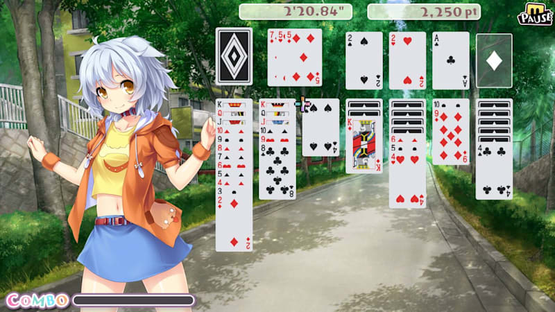 Kawaii Solitaire 3 in 1  Nintendo Switch download software