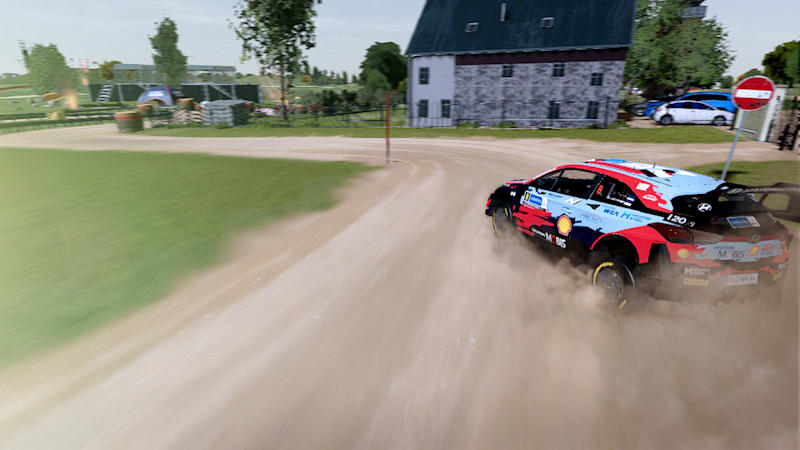 WRC 10 Official Nintendo for Site Official Game - Nintendo The Switch