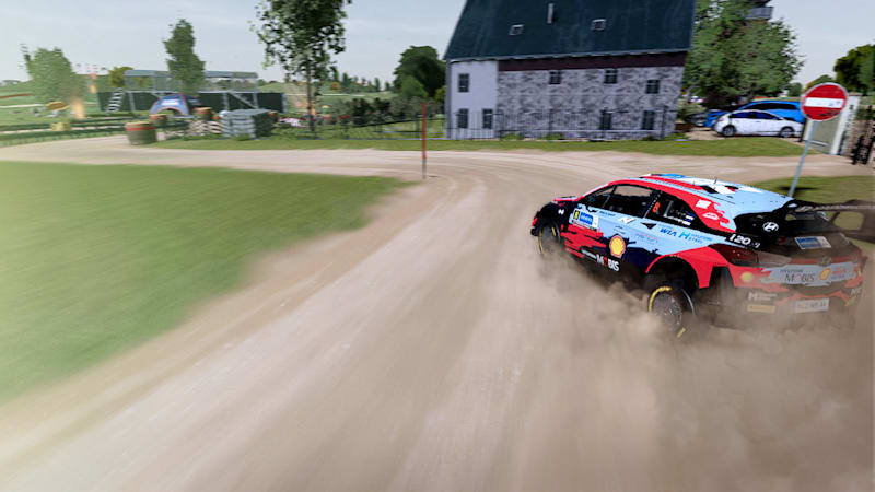 WRC 10 The Official Game for Nintendo Switch - Nintendo Official Site