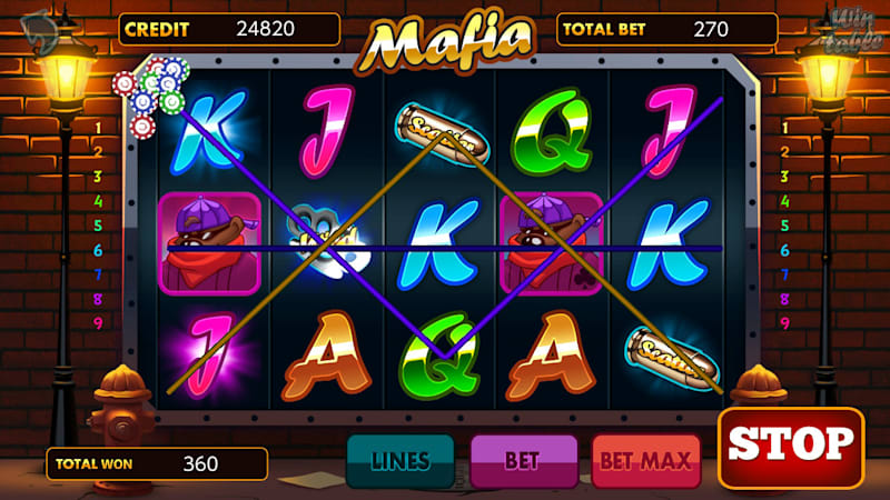 Mafia Slots for Nintendo Switch Nintendo Official Site for Canada