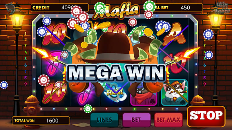 Mafia Slots for Nintendo Switch Nintendo Official Site