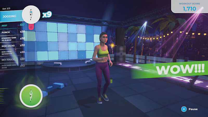 Get fit with nintendo switch sale
