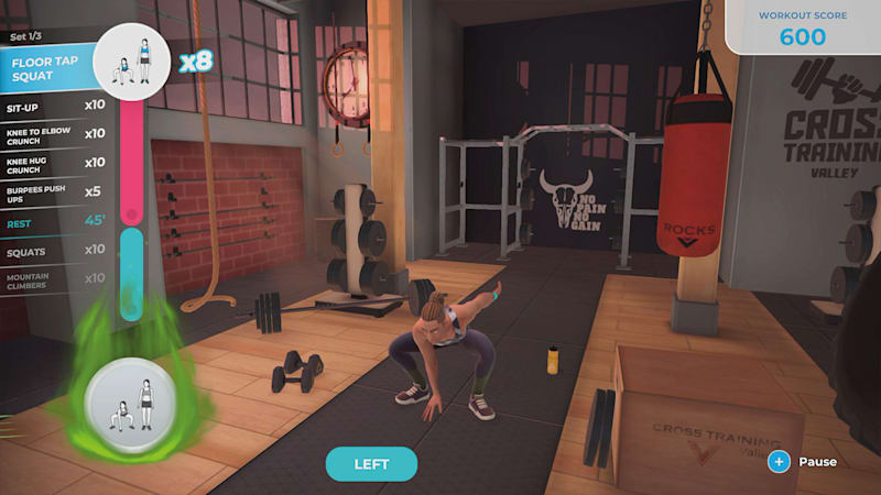 Get fit with nintendo hot sale switch