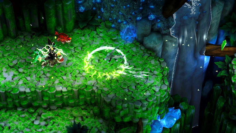 Cómo entrenar a tu dragón regresa a Nintendo Switch con DreamWorks Dragons:  Legends of The Nine Realms - Nintenderos